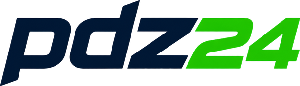 pdz24 โลโก้